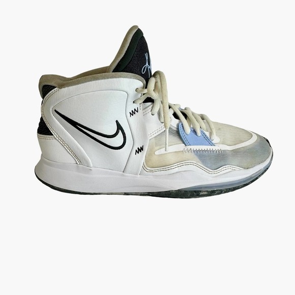 Nike Kyrie Infinity Basketball Shoes sz. US Boys 6‎ Yr. Old White DD0334-102
